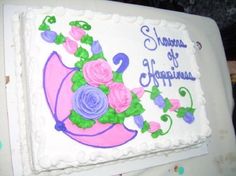 Costco Baby Shower Cacke Example 4