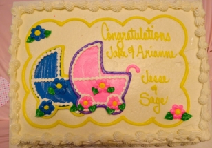 Costco Baby Shower Cacke Example 6