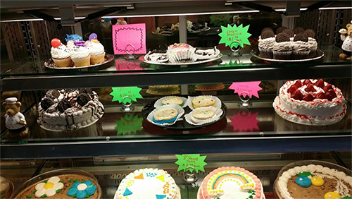 Piggly Wiggly Bakery Products Pictures And Order Information