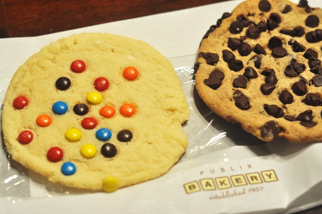 Publix Bakery Products Pictures and Order Information